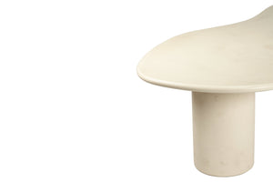 Lorenzo Organic Board Room Table 3.5m - Boho Bliss