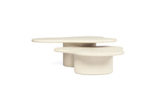 Load image into Gallery viewer, Lorenzo Organic Coffee Table 1.2m - Clover Shape - Boho Bliss