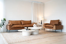 Load image into Gallery viewer, Lorenzo Organic Coffee Table 1.2m - Clover Shape - Boho Bliss