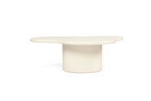 Load image into Gallery viewer, Lorenzo Organic Coffee Table 1.2m - Clover Shape - Boho Bliss