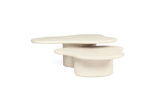 Load image into Gallery viewer, Lorenzo Organic Coffee Table 1m - Clover Shape - Boho Bliss