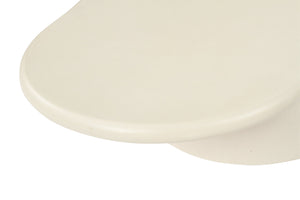 Lorenzo Organic Coffee Table 1m - Clover Shape - Boho Bliss