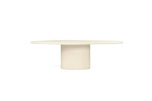 Lorenzo Organic Dining Table 2.5m - Boho Bliss
