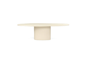 Lorenzo Organic Dining Table 2.5m - Boho Bliss