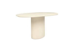 Lorenzo Organic Dining Table 2.5m - Boho Bliss
