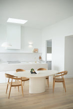 Load image into Gallery viewer, Lorenzo Organic Dining Table 2m - Boho Bliss