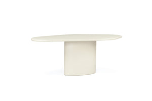 Lorenzo Organic Dining Table 2m - Boho Bliss
