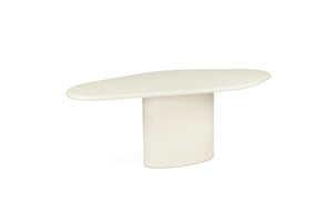 Lorenzo Organic Dining Table 2m - Boho Bliss