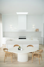 Load image into Gallery viewer, Lorenzo Organic Dining Table 2m - Boho Bliss