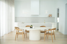 Load image into Gallery viewer, Lorenzo Organic Dining Table 2m - Boho Bliss
