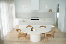 Load image into Gallery viewer, Lorenzo Organic Dining Table 2m - Boho Bliss