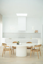 Load image into Gallery viewer, Lorenzo Organic Dining Table 2m - Boho Bliss