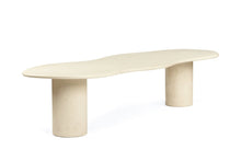 Load image into Gallery viewer, Lorenzo Organic Dining Table 3.5m - Boho Bliss