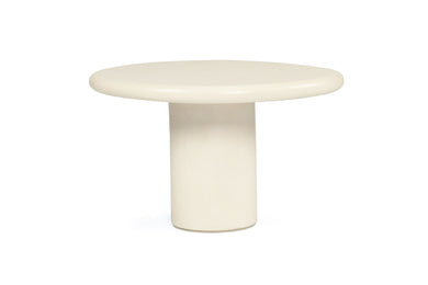 Lorenzo Organic Side Table - 60cm (Low) - Boho Bliss