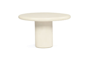 Lorenzo Organic Side Table - 60cm (Low) - Boho Bliss