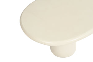 Lorenzo Organic Side Table - 60cm (Low) - Boho Bliss