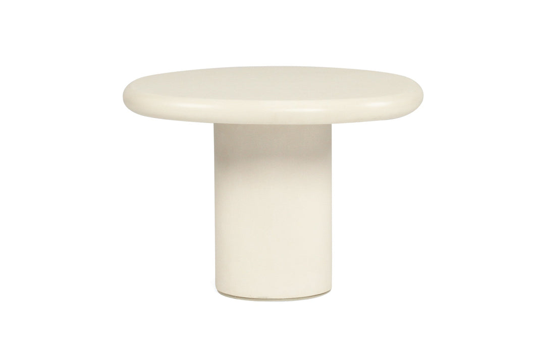 Lorenzo Organic Side Table - 60cm (Low) - Boho Bliss