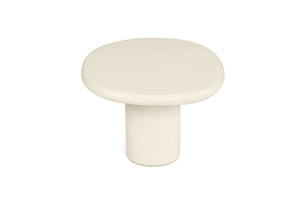 Lorenzo Organic Side Table - 60cm (Low) - Boho Bliss