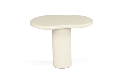 Lorenzo Organic Side Table - 65cm - Boho Bliss