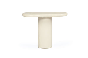 Lorenzo Organic Side Table - 65cm - Boho Bliss