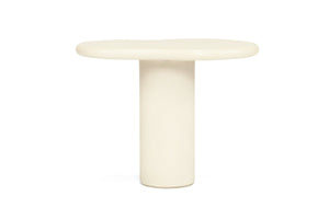 Lorenzo Organic Side Table - 65cm - Boho Bliss