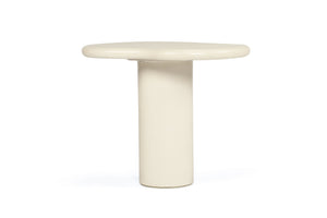 Lorenzo Organic Side Table - 65cm - Boho Bliss