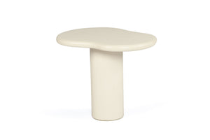 Lorenzo Organic Side Table - 65cm - Boho Bliss