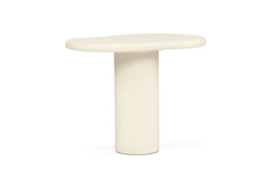 Lorenzo Organic Side Table - 65cm - Boho Bliss