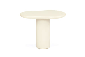 Lorenzo Organic Side Table - 65cm - Boho Bliss