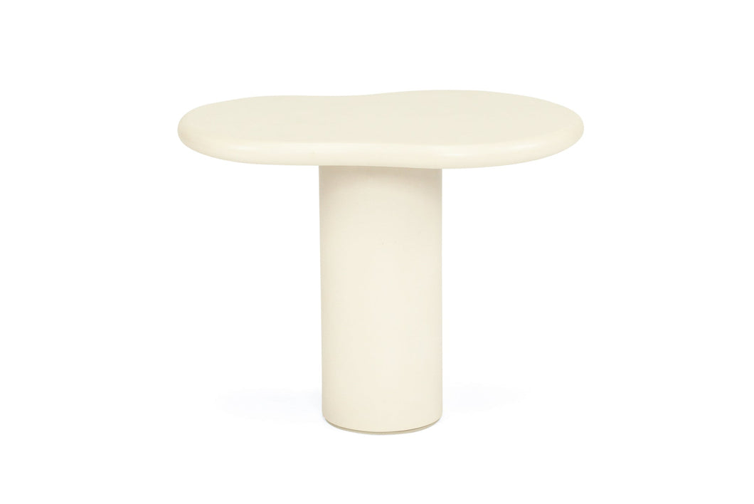 Lorenzo Organic Side Table - 65cm - Boho Bliss