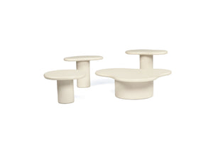 Lorenzo Organic Side Table - 65cm - Boho Bliss