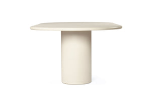 Lorenzo Oval Dining Table 2.4m - Boho Bliss