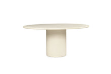 Load image into Gallery viewer, Lorenzo Round Dining Table 1.6m - Boho Bliss