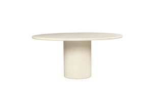 Lorenzo Round Dining Table 1.6m - Boho Bliss