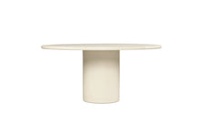 Load image into Gallery viewer, Lorenzo Round Dining Table 1.6m - Boho Bliss