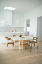 Load image into Gallery viewer, Lorenzo Round Dining Table 1.6m - Boho Bliss