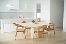 Load image into Gallery viewer, Lorenzo Round Dining Table 1.6m - Boho Bliss