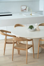Load image into Gallery viewer, Lorenzo Round Dining Table 1.6m - Boho Bliss