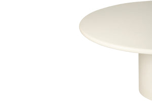 Lorenzo Round Dining Table 1.6m - Boho Bliss