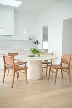 Load image into Gallery viewer, Lorenzo Round Dining Table 1.6m - Boho Bliss