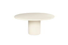 Load image into Gallery viewer, Lorenzo Round Dining Table 1.6m - Boho Bliss