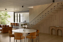 Load image into Gallery viewer, Lorenzo Round Dining Table 1.6m - Boho Bliss