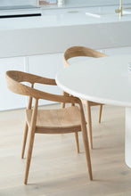 Load image into Gallery viewer, Lorenzo Round Dining Table 1.6m - Boho Bliss