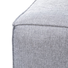 Load image into Gallery viewer, Loryn 2 Seater Left Chaise Sofa - Graphite Grey - Boho Bliss