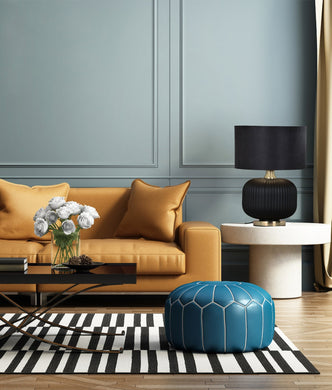 Lusso Table Lamp - Short - Boho Bliss