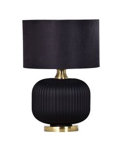 Lusso Table Lamp - Short - Boho Bliss