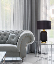 Load image into Gallery viewer, Lusso Table Lamp - Tall - Boho Bliss