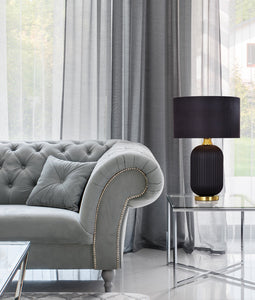 Lusso Table Lamp - Tall - Boho Bliss