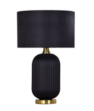Load image into Gallery viewer, Lusso Table Lamp - Tall - Boho Bliss
