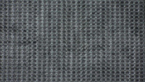 Luxe Spotted Rug 200x300 - Charcoal - Boho Bliss